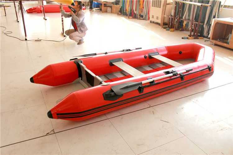 加厚皮划艇双人充气船橡皮艇汽艇皮筏艇捕鱼气垫船厂家